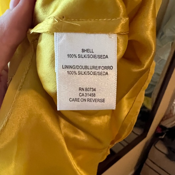 BCBG Sunburst Blouse - Picture 4 of 7